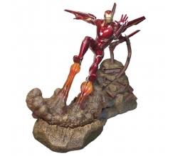 Estatua resina Iron Man...