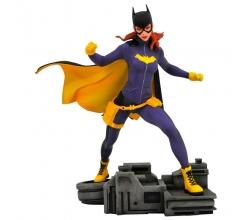 Figura diorama Batgirl DC...