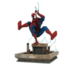 Figura diorama Spiderman...