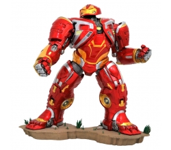 Figura diorama Hulkbuster...