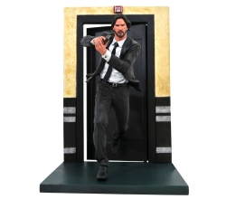 Figura diorama John Wick 1...