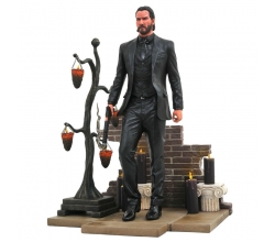 Figura diorama John Wick 2...
