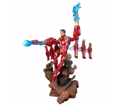 Estatua Iron Man MK50...