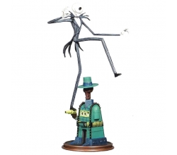 Figura diorama Oogies Lair...