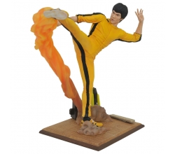 Figura diorama Bruce Lee 25cm