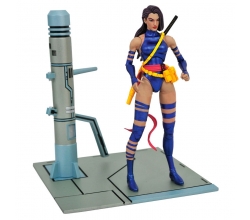 Figura articulada Psylocke...