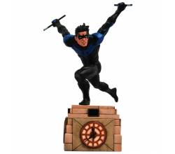 Estatua diorama Nightwing...