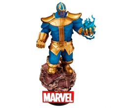 Figura Diorama Thanos Comic...