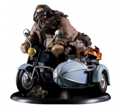 Figura Harry y Hagrid Harry...