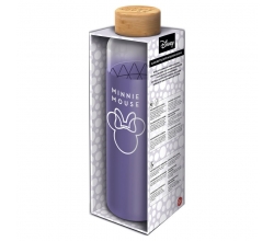 Botella cristal Minnie...