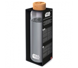 Botella cristal Star Wars...