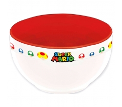 Cuenco desayuno Super Mario...