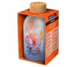 Botella cristal Dragon Ball...