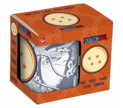 Taza Dragon Ball Z 325ml