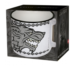 Taza Stark Juego de Tronos...