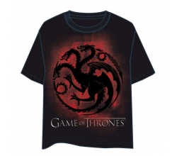 Camiseta Juego de Tronos...