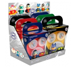 Plastilina Super Dough DC...