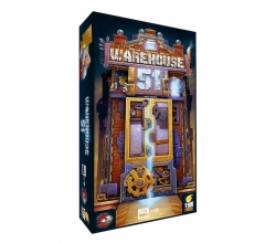 Juego Warehouse 51