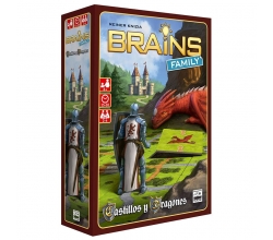 Juego BRAINS castillos y...