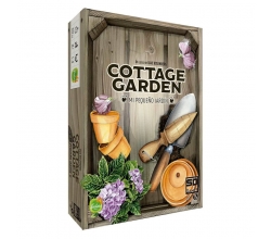 Juego Cottage Garden mi...