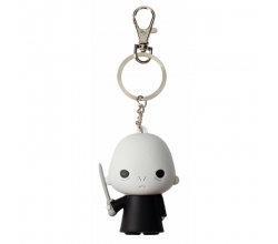 Llavero goma Lord Voldemort...