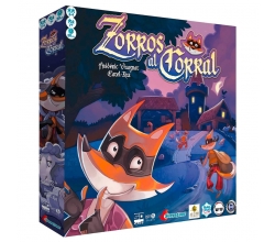 Juego Zorros al Corral