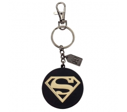 Llavero logo Superman DC...