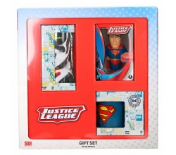 Set regalo Superman DC Comics