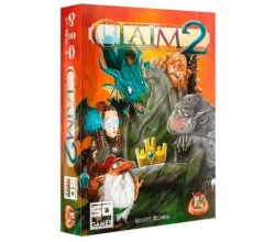 Juego mesa Claim 2