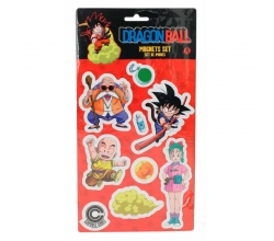 Set imanes Dragon Ball