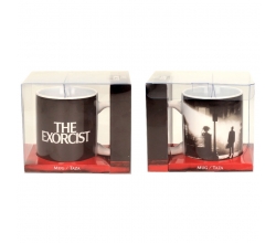 Taza Poster El Exorcista
