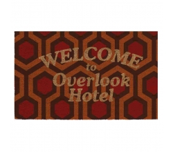 Felpudo Welcome to Overlook...