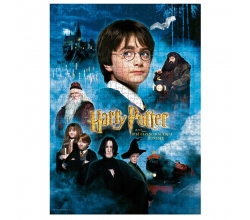 Puzzle Poster Harry Potter...