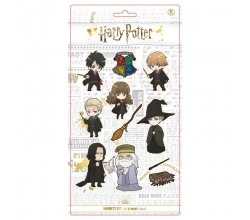 Set 11 imanes Personajes...