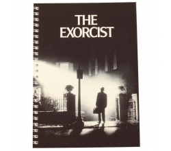 Cuaderno El Exorcista