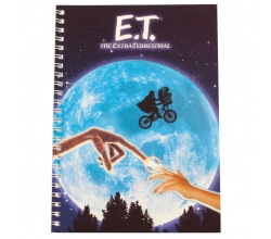 Cuaderno E.T. El...