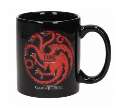 Taza Fire and Blood...
