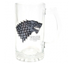 Jarra cristal Winter is...
