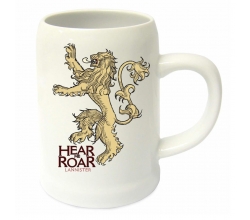 Jarra ceramica Hear Me Roar...