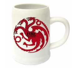 Jarra ceramica Fire and...