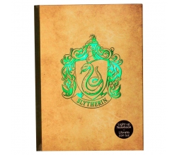 Libreta Slytherin Harry...