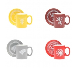 Set 4 mini tazas espresso...