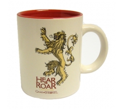 Taza ceramica Lannister...
