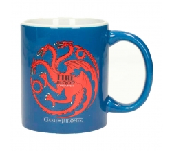 Taza ceramica Targaryen...