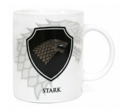 Taza escudo Stark Juego de...