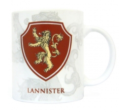 Taza escudo Lannister Juego...