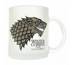 Taza vidrio translucida...