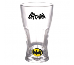 Vaso logo 3D Batman DC Comics