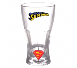 Vaso logo 3D Superman DC...