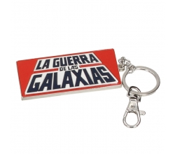 Llavero metalico La Guerra...